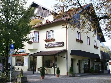 Pension Ludwigshof Garmisch-Partenkirchen