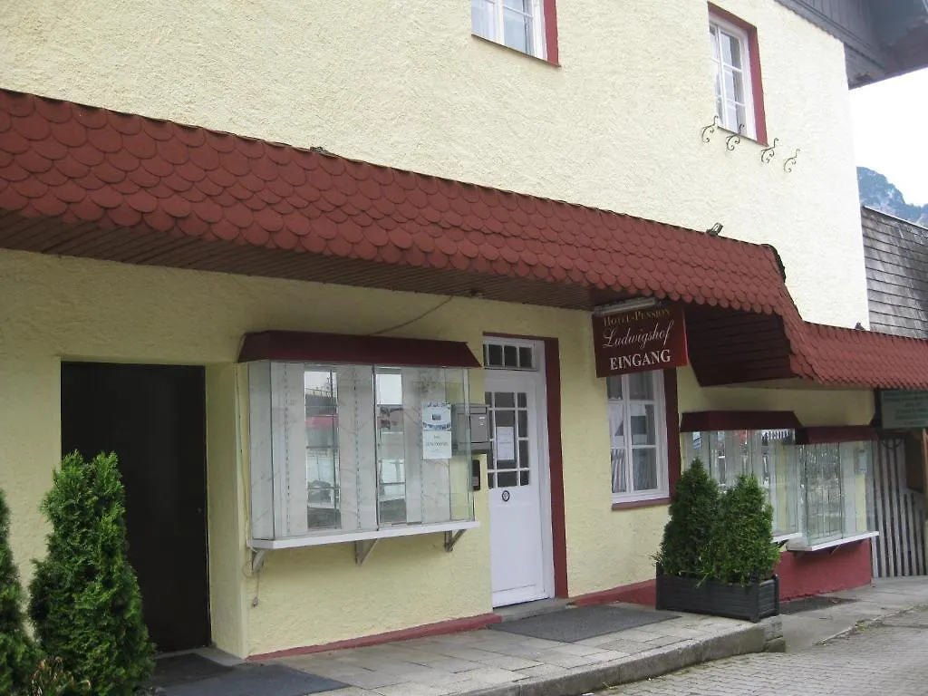 Pension Ludwigshof Garmisch-Partenkirchen Guest house