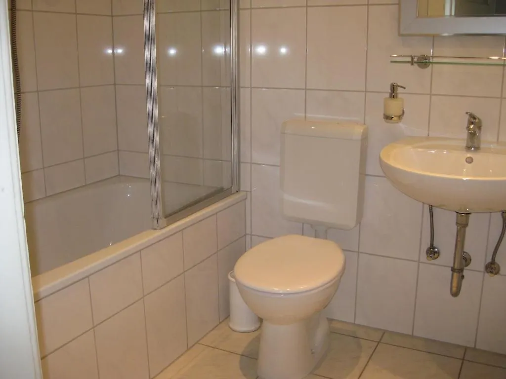 Guest house Pension Ludwigshof Garmisch-Partenkirchen