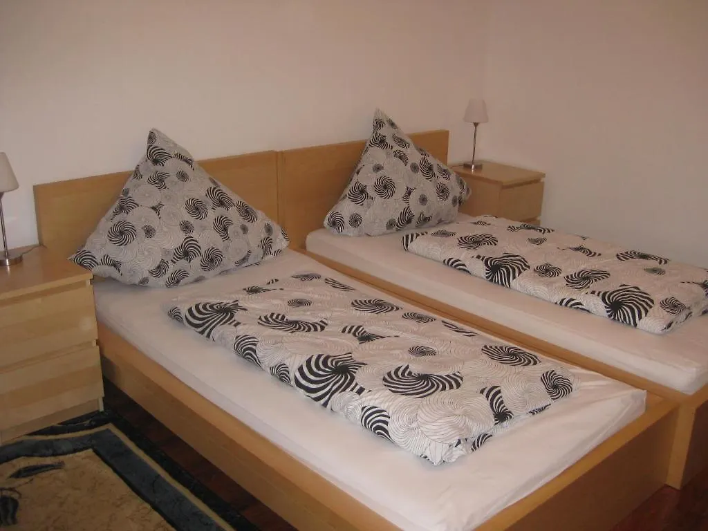 Pension Ludwigshof Garmisch-Partenkirchen Guest house