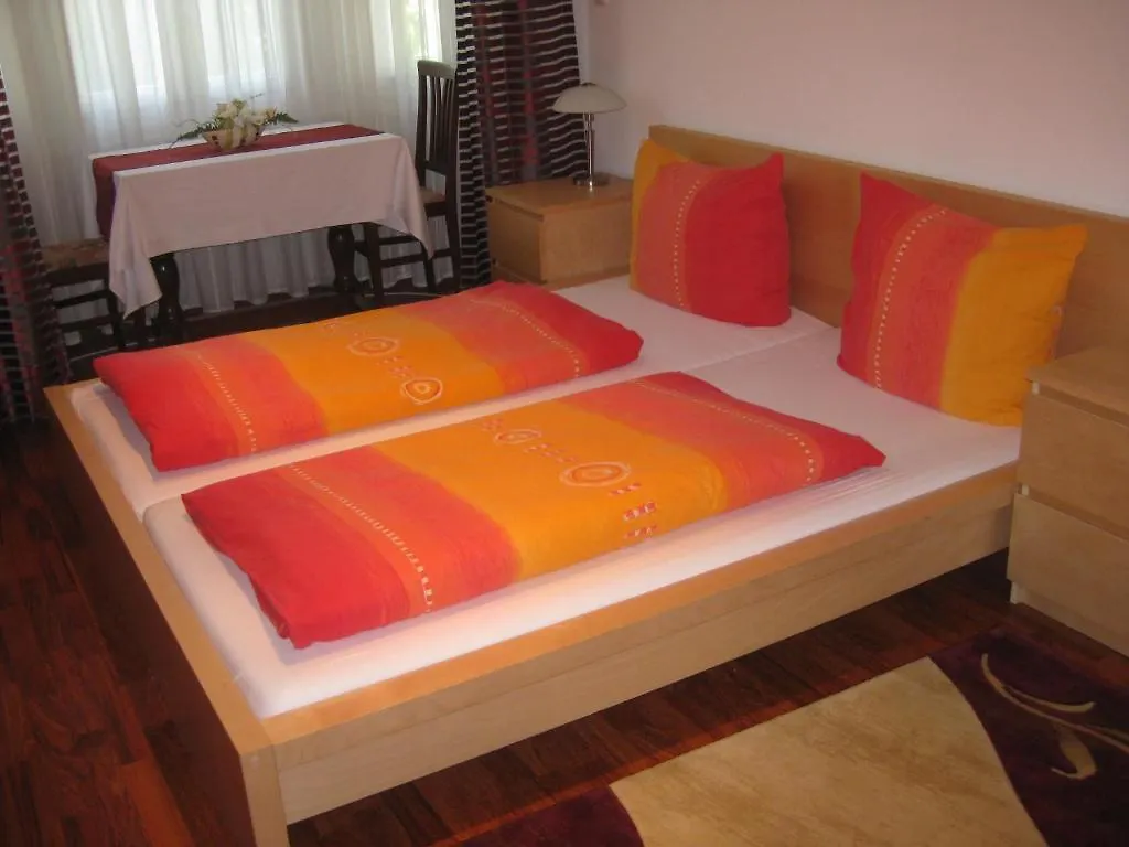 Guest house Pension Ludwigshof Garmisch-Partenkirchen