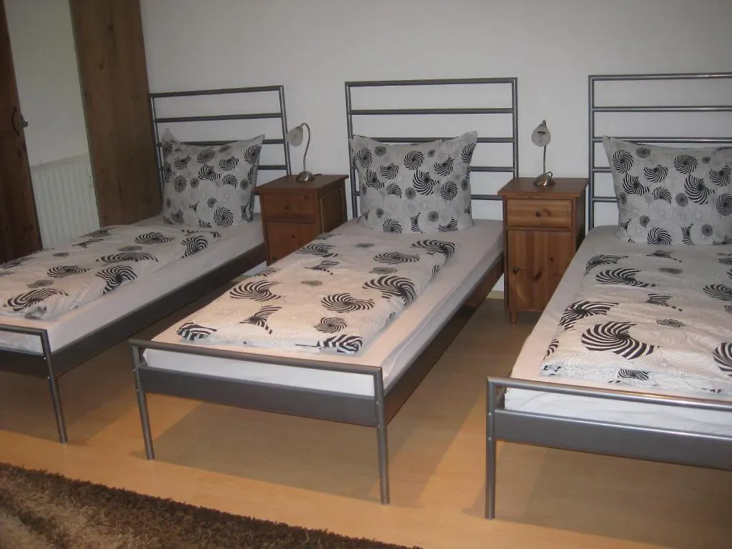 Pension Ludwigshof Garmisch-Partenkirchen