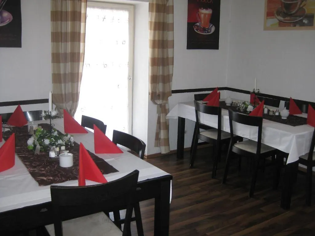 Guest house Pension Ludwigshof Garmisch-Partenkirchen