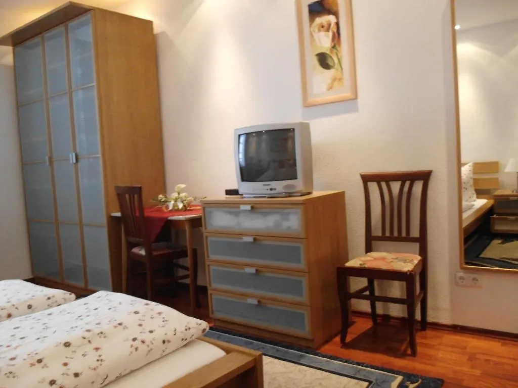 Pension Ludwigshof Garmisch-Partenkirchen