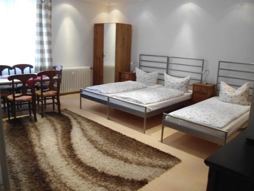 Guest house Pension Ludwigshof Garmisch-Partenkirchen