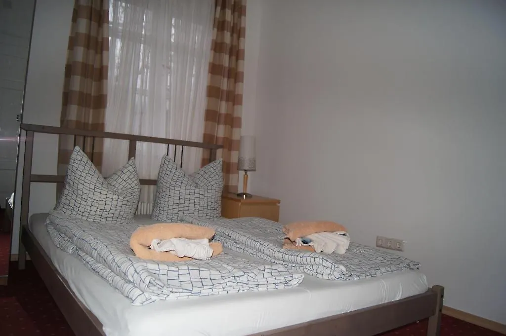 ** Guest house Pension Ludwigshof Garmisch-Partenkirchen Germany