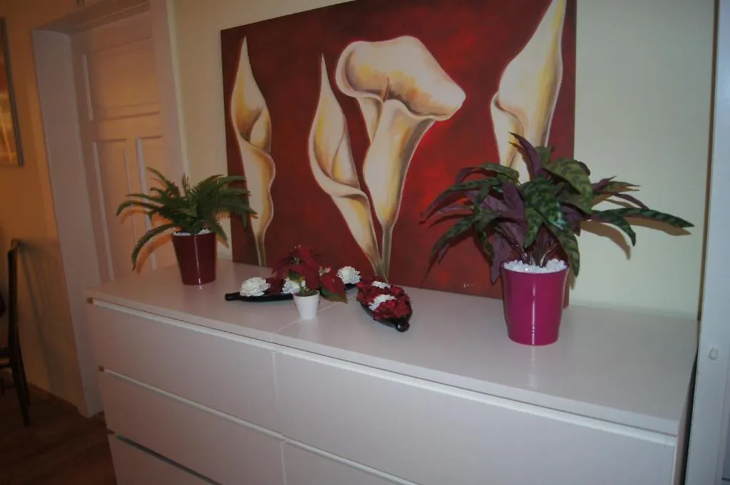 Guest house Pension Ludwigshof Garmisch-Partenkirchen